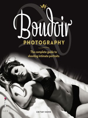 Boudoir Photography - ebook
